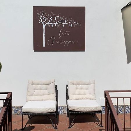 Villa Giuseppina Terracina Bagian luar foto