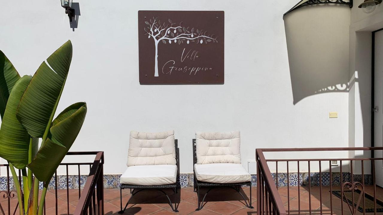 Villa Giuseppina Terracina Bagian luar foto